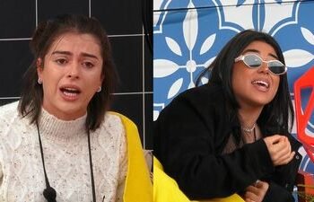 Insultos e acusações de traição: Bruna perde a cabeça com Liliana e grita: “A única coisa que sabes fazer é ser infiel”