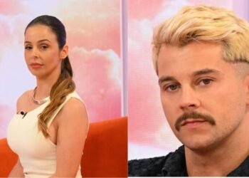 Vera celebra expulsão de Dylan e defende-se de críticas: «Mais vergonha tinha eu de…»