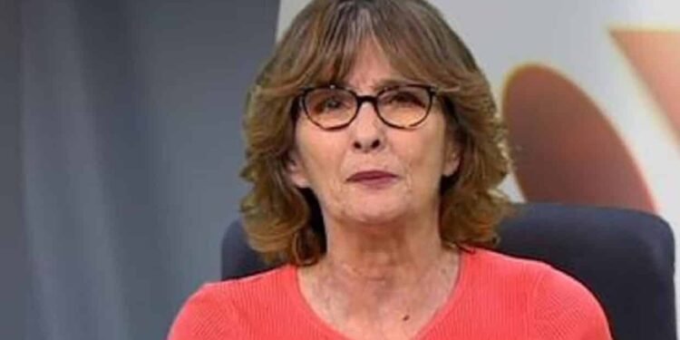 Morreu a jornalista e comentadora Constança Cunha e Sá