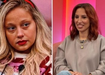 Catarina Miranda reage com farpas a salvação da Inês