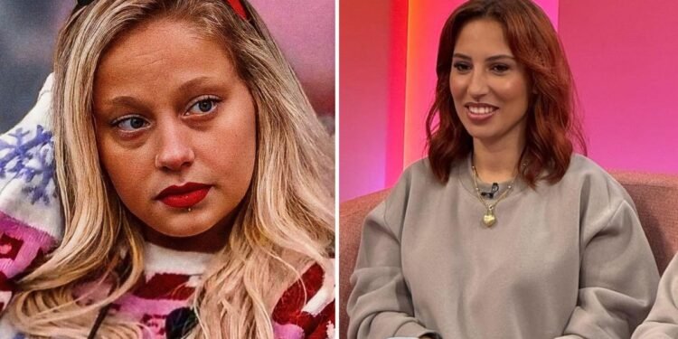 Catarina Miranda reage com farpas a salvação da Inês