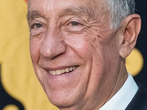 Última hora: Marcelo Rebelo de Sousa