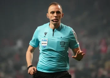 VAR do Santa Clara-Sporting foi suspenso no âmbito do processo Apito Dourado