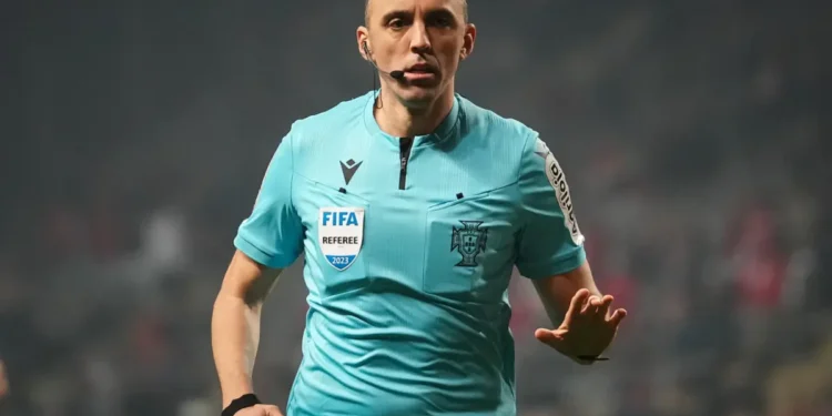 VAR do Santa Clara-Sporting foi suspenso no âmbito do processo Apito Dourado