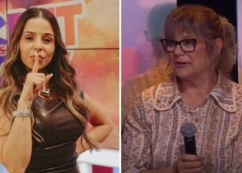 Mãe de Dylan com queixa crime contra Vera ‘Saramaga’: “Fui ao advogado”