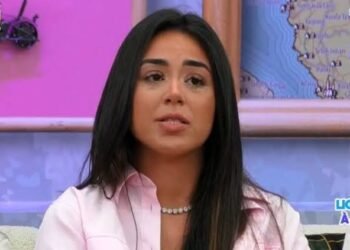 Liliana avisa colegas após críticas: “Se não estavam preparados, não vinham”