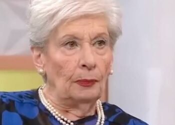 Morreu Glória de Matos, referência maior do teatro e televisão