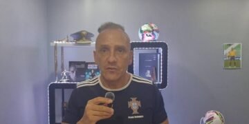 A análise de Pedro Henriques com pênalti a favor do Sporting já é viral