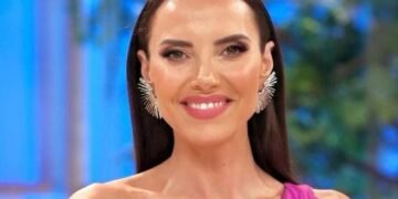 Apresentadora Iva Domingues assume-se como sapiossexual aos 48 anos