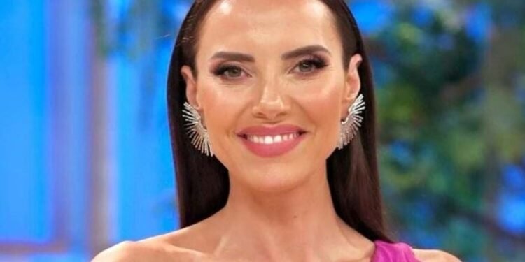 Apresentadora Iva Domingues assume-se como sapiossexual aos 48 anos