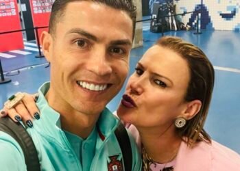 Elma Aveiro, irmã de Cristiano Ronaldo em maus lençóis