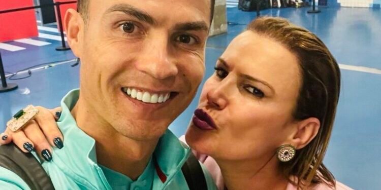 Elma Aveiro, irmã de Cristiano Ronaldo em maus lençóis