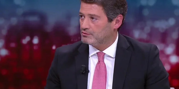 Ventura garante querer “transformar” o País a partir de Belém