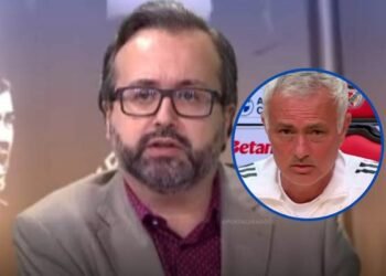 Vítor Pito responde José Mourinho com ‘azia’ e revoltou os benfiquistas