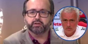 Vítor Pito responde José Mourinho com ‘azia’ e revoltou os benfiquistas