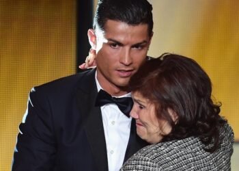 Família de Cristiano Ronaldo de luto após morte de tio