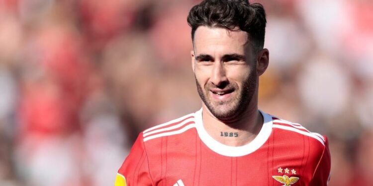 Rafa Silva de regresso ao Benfica confirma presidente do Besiktas