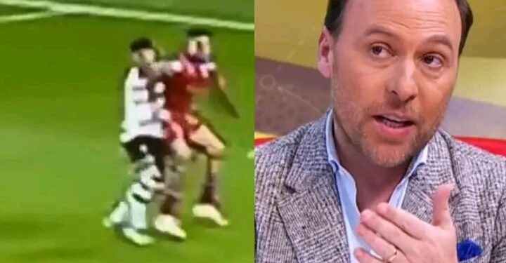 A análise de Marco Pina com lance Polémico de Sporting contra Gil Vicente dá muito que falar