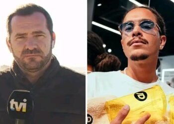 “Mão criminosa”? Repórter da TVI revela novos detalhes…