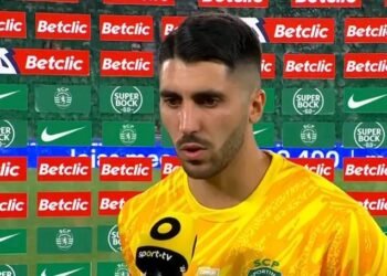 As análises de Rui Silva após a eliminação do Sporting já é viral