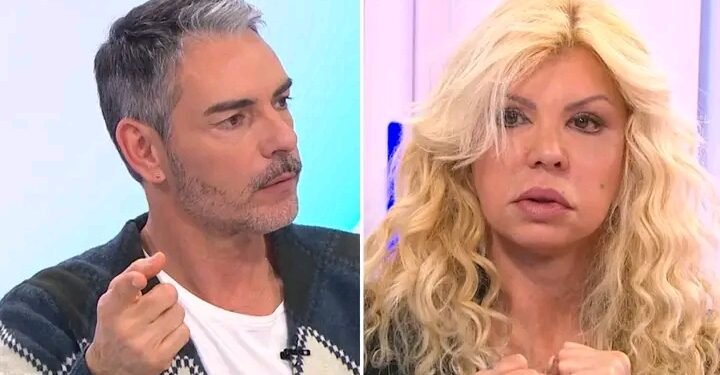 “Porque é que não apanhavas o cabelo?”. Kina é confrontada por Cláudio Ramos e responde