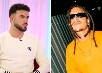 Marcelo Palma protegeu a mãe de Maycon Douglas no dia do último adeus. Saiba de que forma