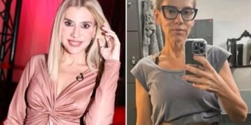 Mais magra, Mónica Sintra mostra corpo ‘real’ e assume: “Tenho excesso de pele…”