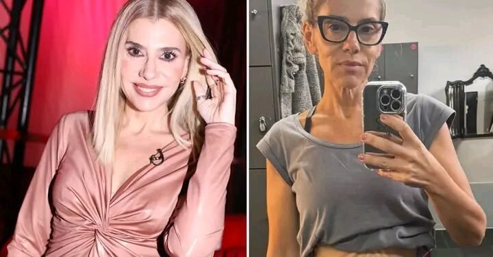 Mais magra, Mónica Sintra mostra corpo ‘real’ e assume: “Tenho excesso de pele…”