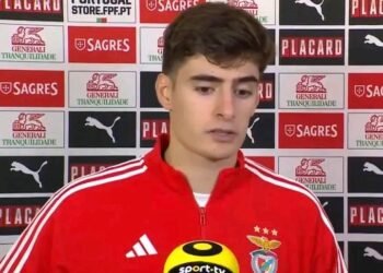 As declarações de António Silva após a eliminação do Benfica contra FC Porto dá muito que falar