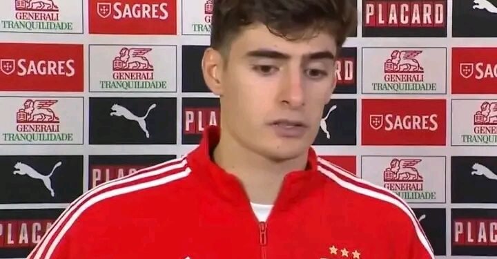 As declarações de António Silva após a eliminação do Benfica contra FC Porto dá muito que falar