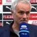 As declarações de José Mourinho após eliminação do Benfica contra FC Porto dá muito que falar