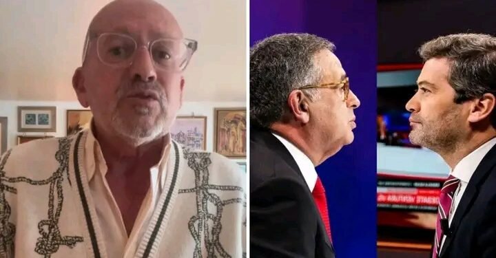 Manuel Goucha denúncia vídeo manipulado e trama André Ventura ao revelar quem será o próximo presidente de Portugal
