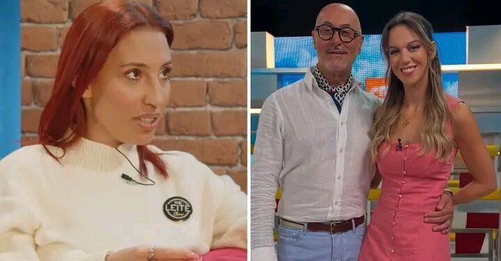 Catarina Miranda fala da CMTV e critica Rui Oliveira e Ágata Rodrigues: “Fez a minha vida num inferno…”