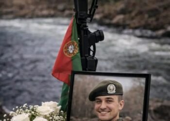 Marcelo Rebelo de Sousa de luto