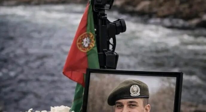 Marcelo Rebelo de Sousa de luto