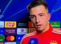 As declarações de Trubin após marcar o golo que salvou o Benfica na Liga dos Campeões