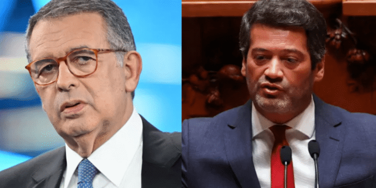 André Ventura ganhou nos concelhos mais pobres e Seguro nos mais ricos