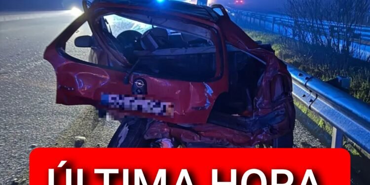 Mulher despista-se, sai do carro e morre atropelada na A7 em Famalicão