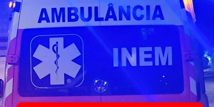 ÚLTIMA HORA: Homem atropelado em Oliveira de Azeméis