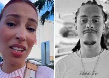 Catarina Miranda explica ausência de Afonso Leitão do funeral de Maycon e atira-se a quem apareceu por “fama”