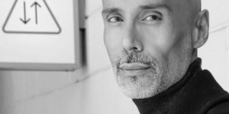 Pedro crispim a sofrer