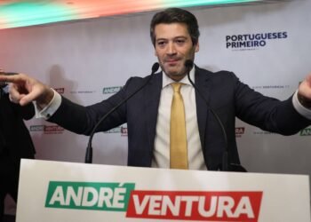 Perder a segunda volta? “Só por egoísmo do PSD e da IL”, diz André Ventura