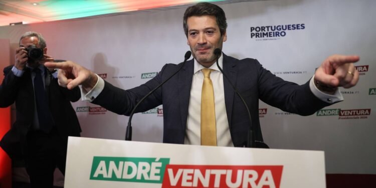 Perder a segunda volta? “Só por egoísmo do PSD e da IL”, diz André Ventura