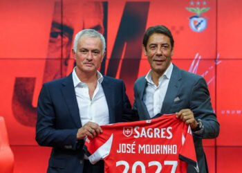 Conselho de Disciplina arquiva processos a Rui Costa e José Mourinho