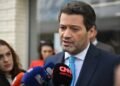 A primeira reação de André Ventura “Vamos ter uma nova direita em Portugal”