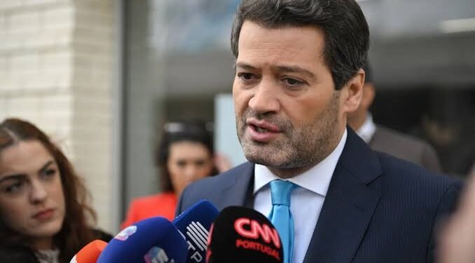 A primeira reação de André Ventura “Vamos ter uma nova direita em Portugal”