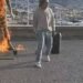 Homem filma-se a incendiar estátua de Cristiano Ronaldo na Madeira