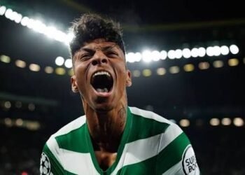 Última hora: Alisson Santos de saída do Sporting