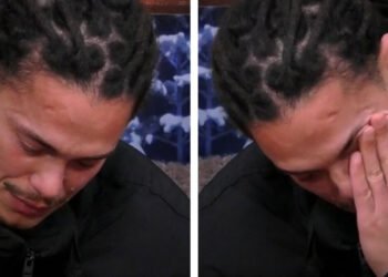 “A vida é injusta. Desculpa, meu filho, por tudo aquilo que nunca te consegui dar e tu merecias”, as palavras da mãe de Maycon Douglas que fazem chorar