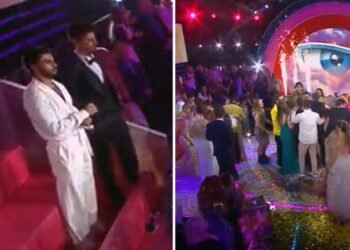 Leandro Martins não cumprimentou Pedro Jorge após vitória no Secret Story 9